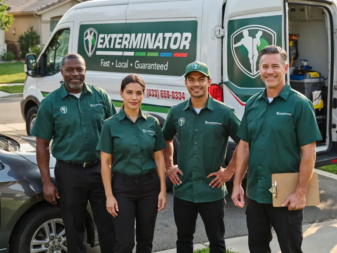 Pest Control company in Rochester, MN